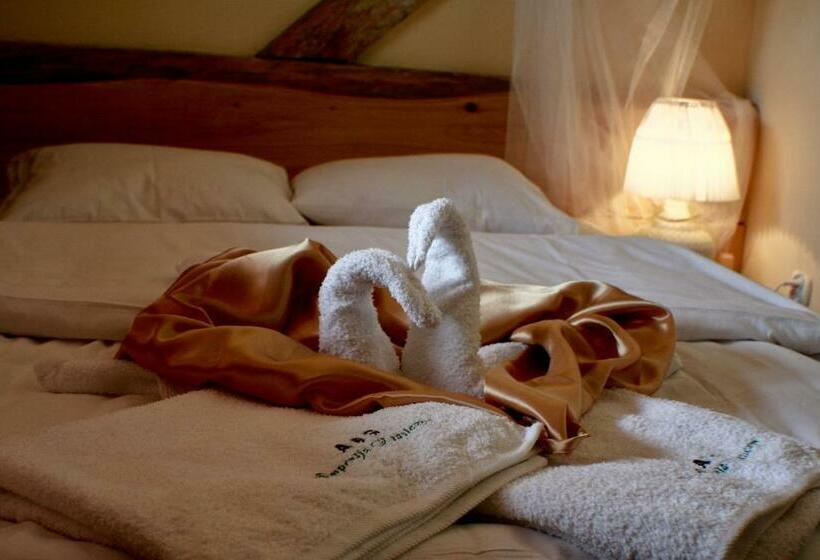 غرفة قياسية, Impresja Krasiczyn