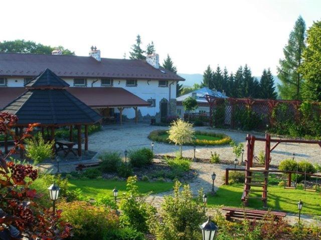 غرفة قياسية, Impresja Krasiczyn