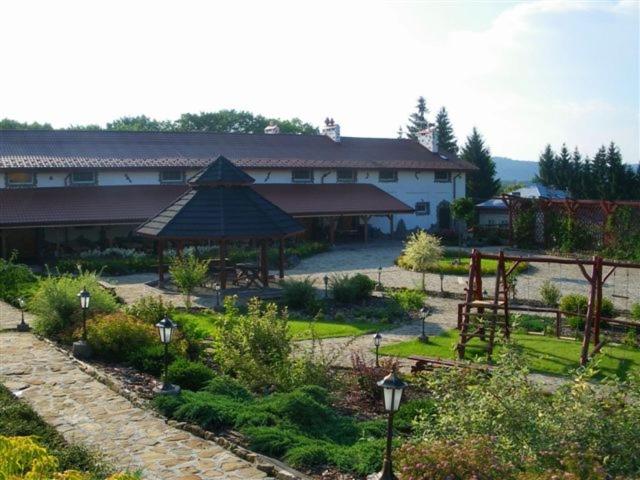 غرفة أساسية حمام مشترك, Impresja Krasiczyn