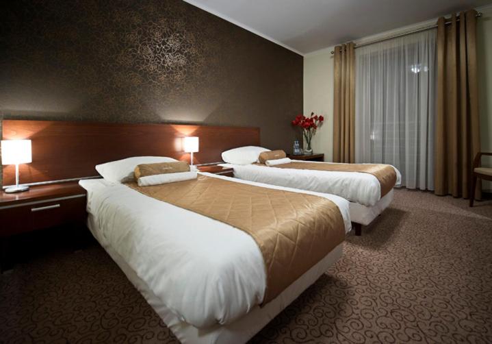 غرفة قياسية فردية, Ines