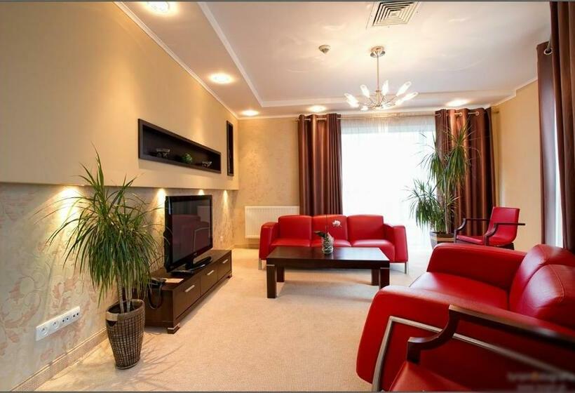 شقة غرفة واحدة, Ines