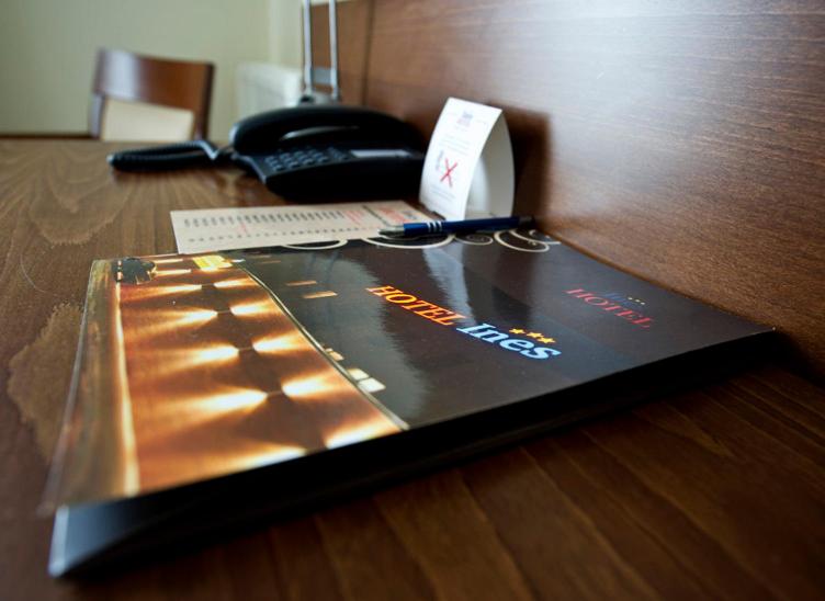 غرفة قياسية فردية, Ines