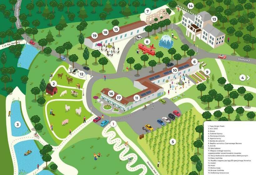 Студия Superior, Jedlinka