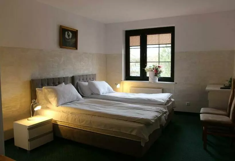 Standard-huone, Kruk