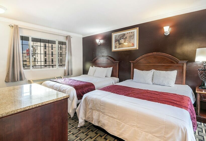 חדר דלוקס, La Royal Viking