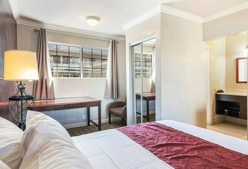 חדר דלוקס, La Royal Viking