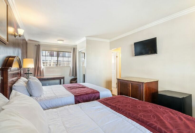 חדר דלוקס, La Royal Viking