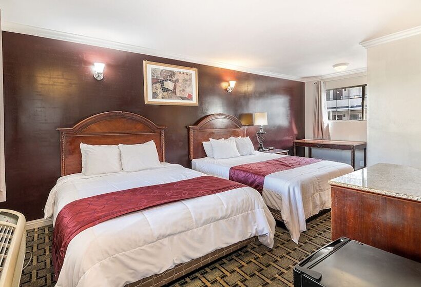 חדר דלוקס, La Royal Viking