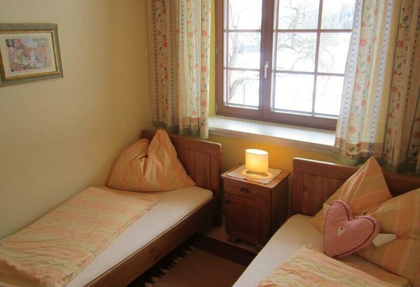 דירת חדר נוף לגינה, Lissis Bauernhof Appartments