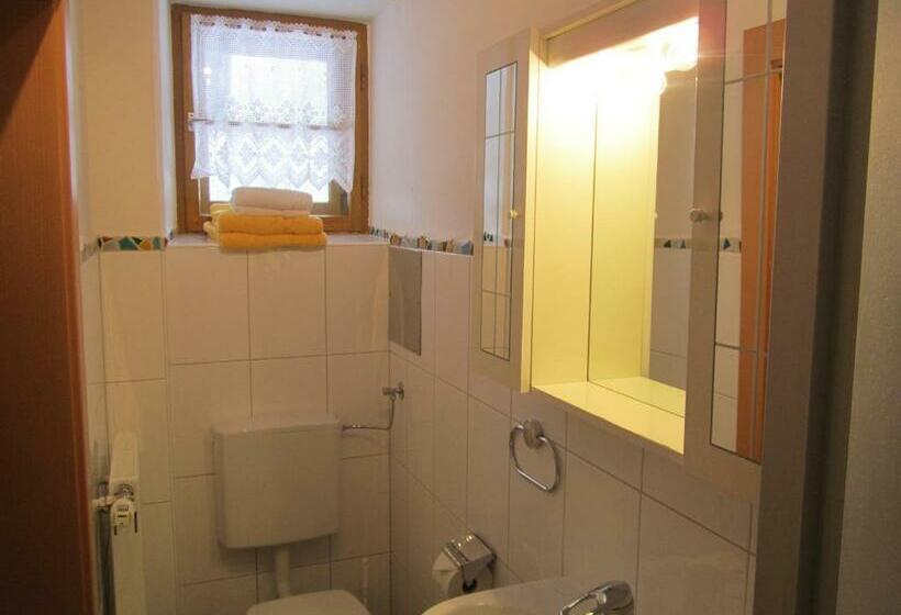 דירת חדר נוף לגינה, Lissis Bauernhof Appartments