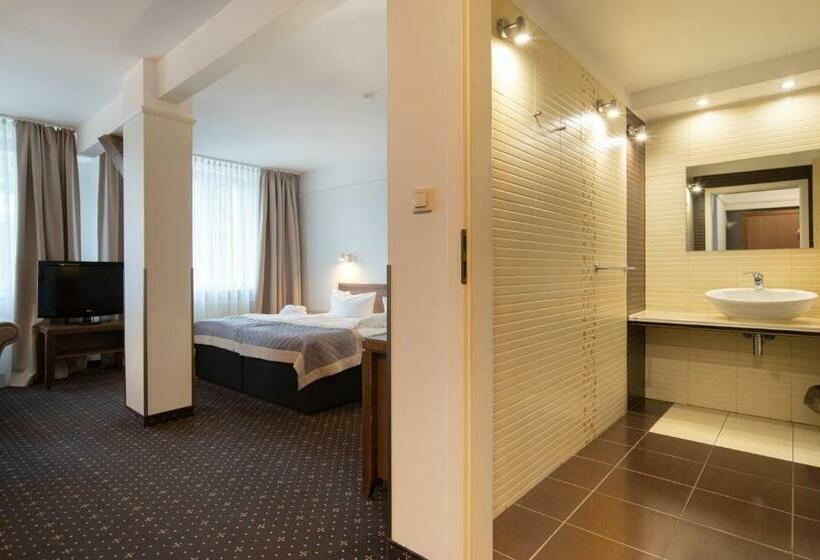 דירת חדר, Marena Wellness & Spa