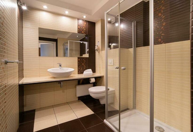 דירת חדר, Marena Wellness & Spa