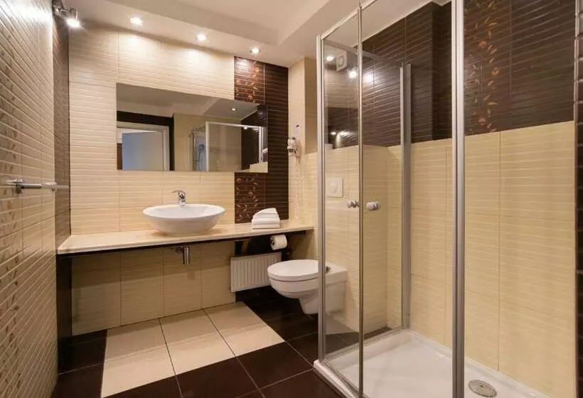 Huoneisto 1 Makuuhuone, Marena Wellness & Spa