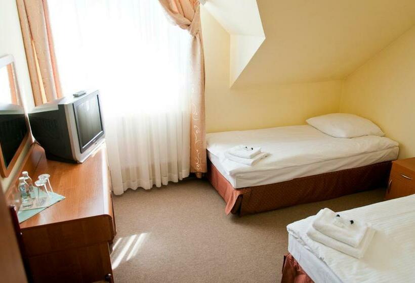 غرفة قياسية, Oleńka