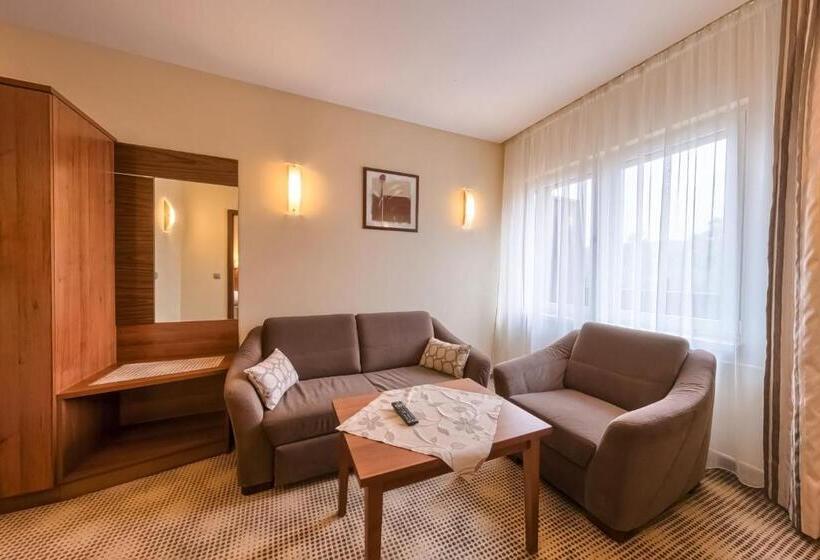 스탠다드 트리플 룸, Ostaniec