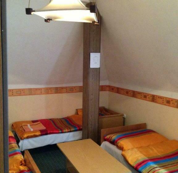 Номер Стандарт Трехместный, Panoráma Panzió