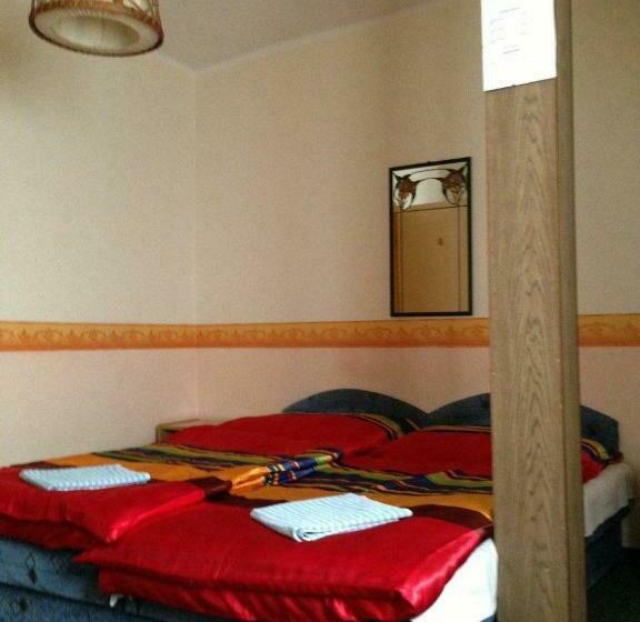 Номер Стандарт Трехместный, Panoráma Panzió