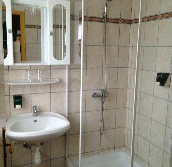 Номер Стандарт Трехместный, Panoráma Panzió