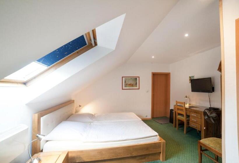 スタンダードトリプルルーム, Pelikan