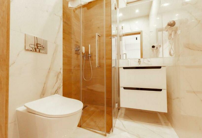 סוויטת ג'וניור, Pogoria Residence