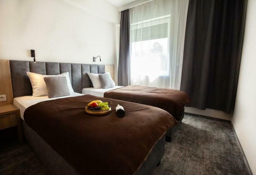 סוויטת ג'וניור, Pogoria Residence