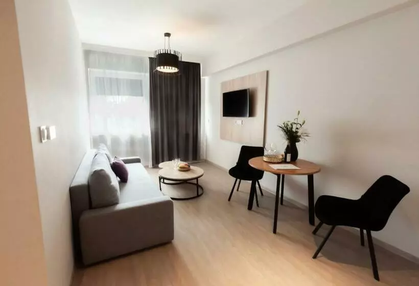 ジュニアスイート, Pogoria Residence