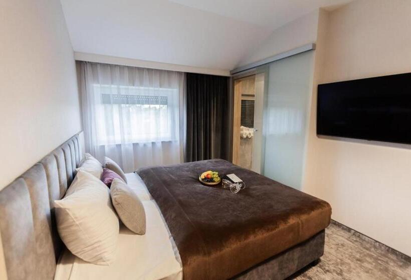 סוויטה משפחתית, Pogoria Residence