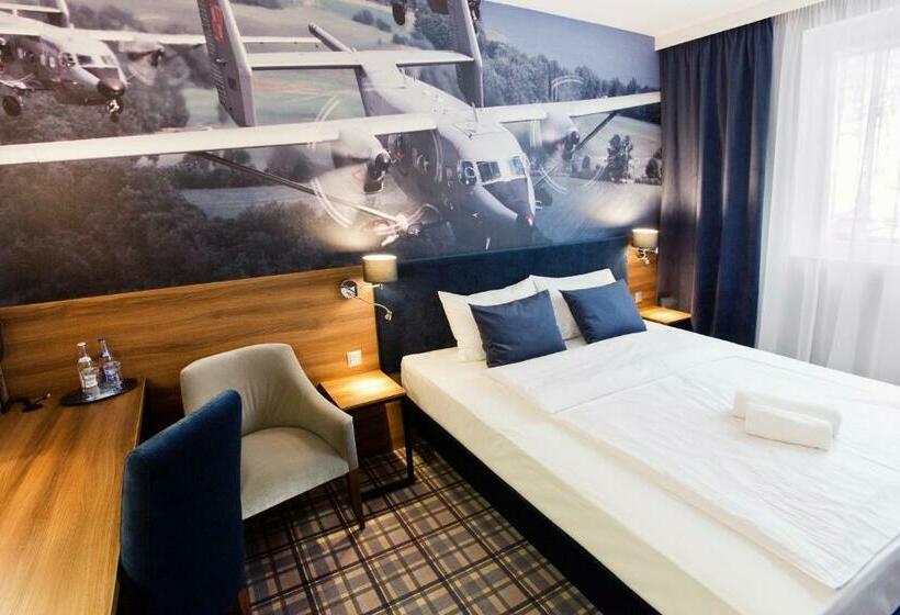 스탠다드 룸, Polski