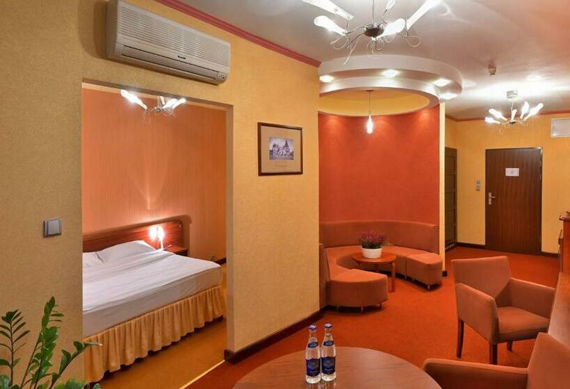 침실 1개 수피리어 아파트, Polski