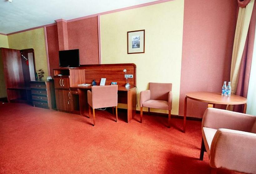 침실 1개 수피리어 아파트, Polski