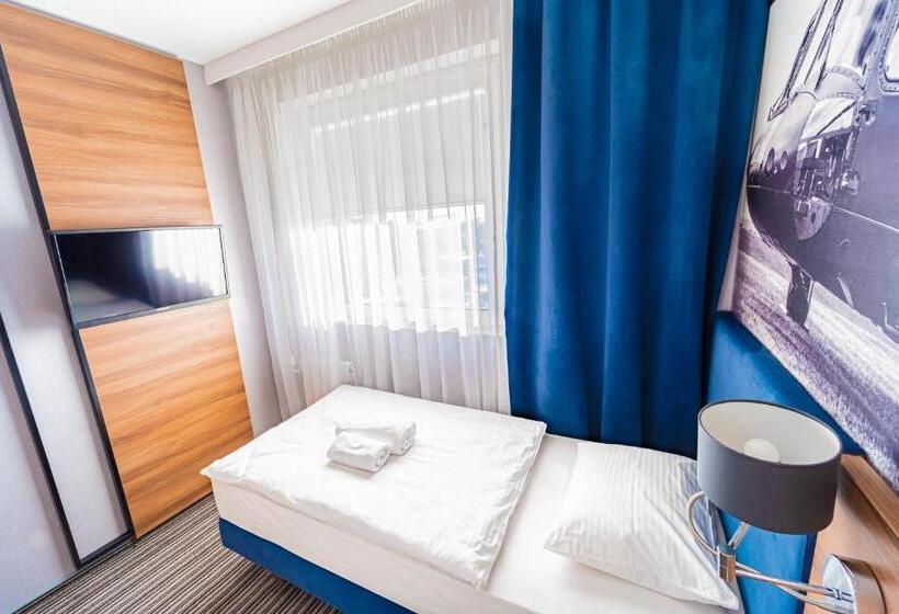 스탠다드 싱글 룸, Polski