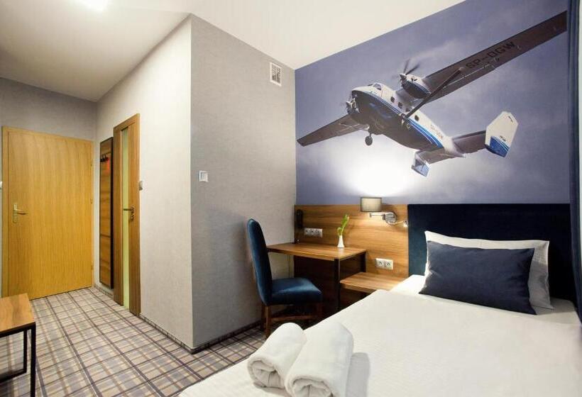 스탠다드 싱글 룸, Polski