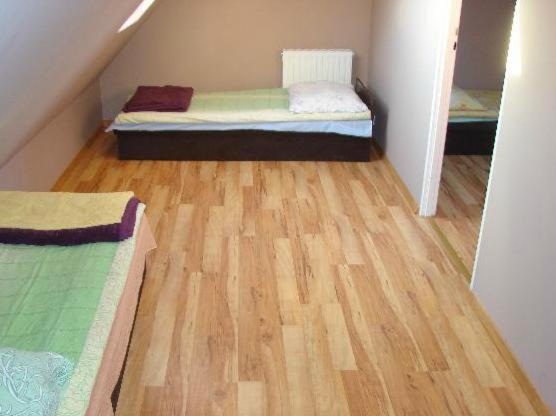 スタンダードトリプルルーム, Potargana Chałupa