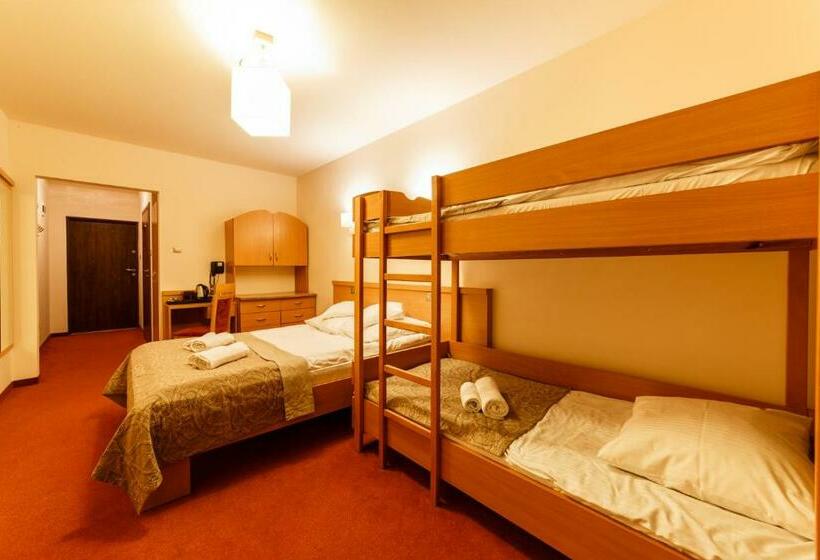 اتاق خانوادگی, Sanvit Lake Resort & Spa