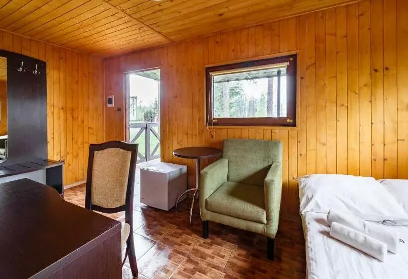 Standard-bungalow, Sanvit Lake Resort & Spa