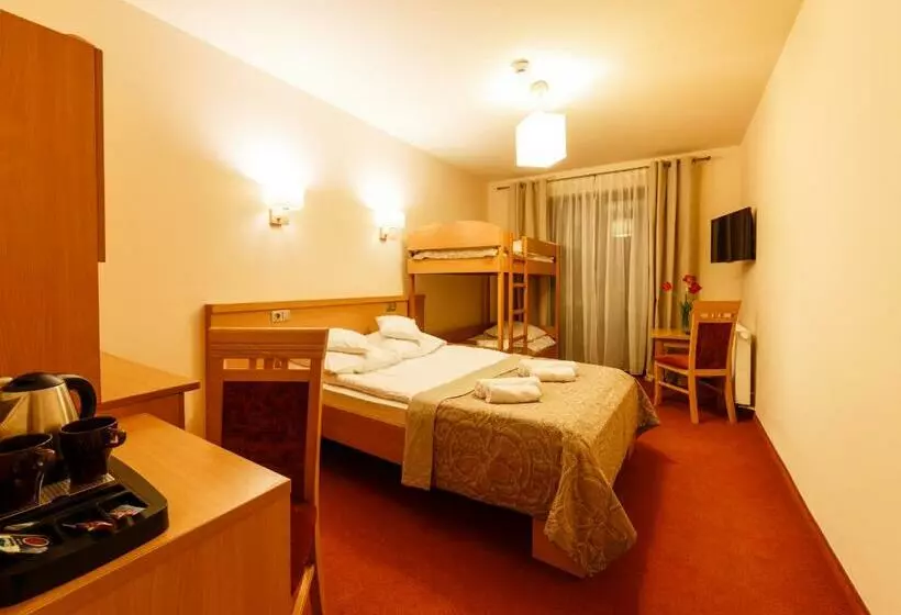 Perhehuone, Sanvit Lake Resort & Spa