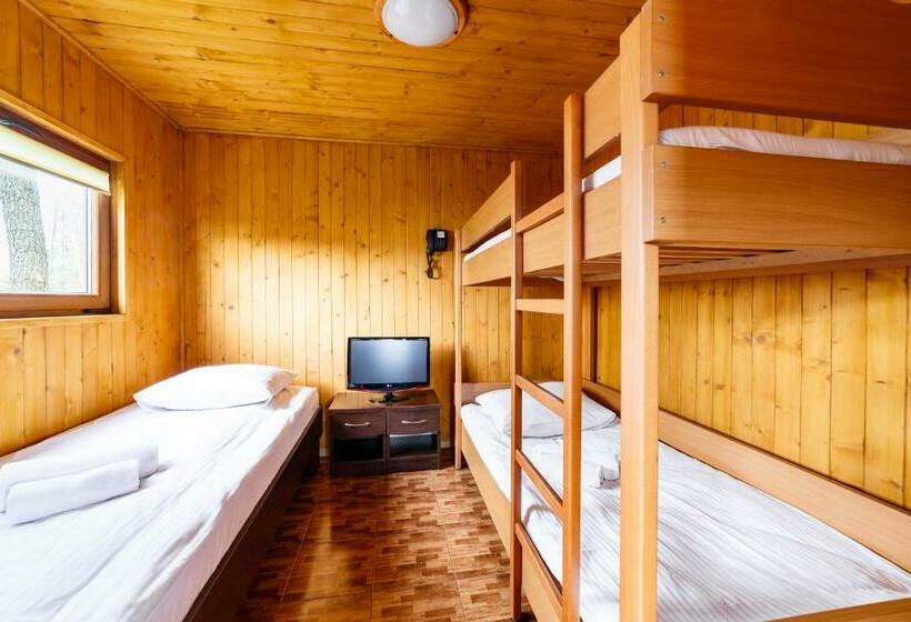 بانگلوی استاندارد, Sanvit Lake Resort & Spa