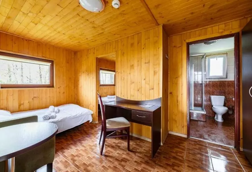Standard-bungalow, Sanvit Lake Resort & Spa