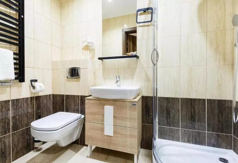 Deluxe-huone, Sanvit Lake Resort & Spa