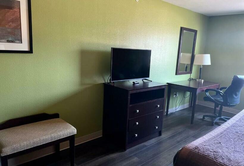 Номер Стандарт, Scottish Inns Killeen Near Fort Cavazos