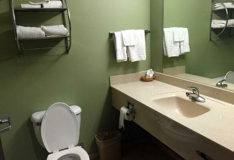 Стандартный Номер Кровать Кинг, Scottish Inns Killeen Near Fort Cavazos