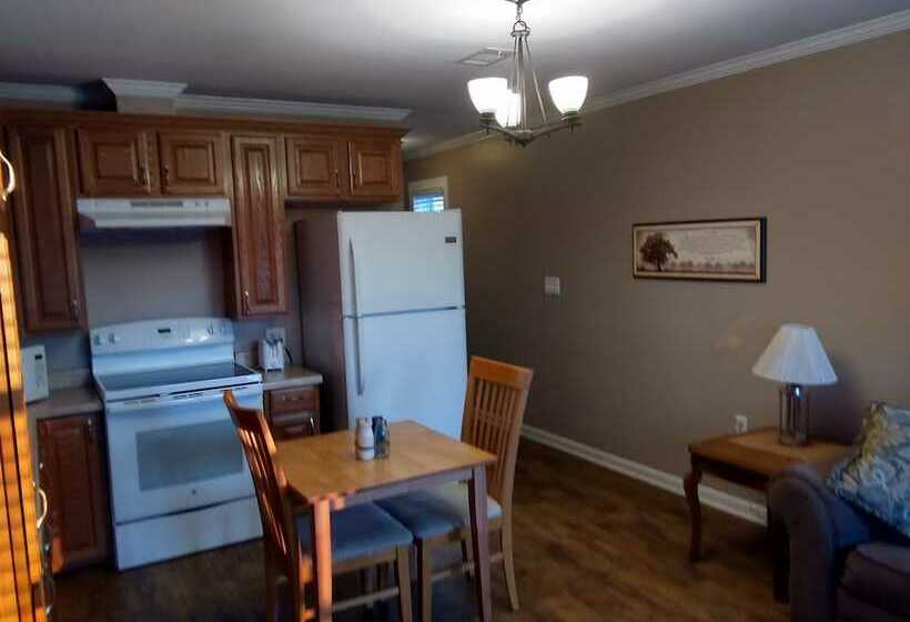 ２ベッドルームハウス, South Shore Cottages