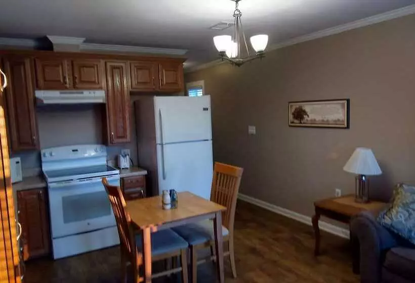 ２ベッドルームハウス, South Shore Cottages
