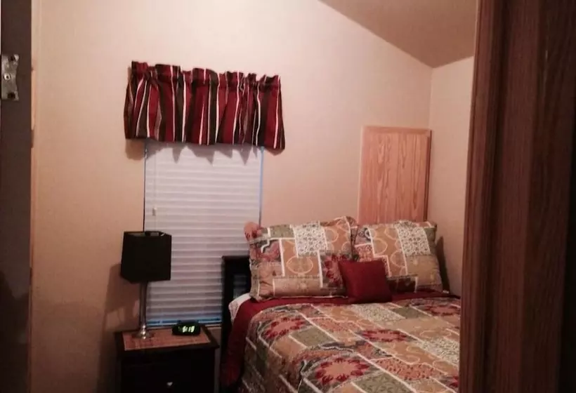 １ベッドルームハウス, South Shore Cottages