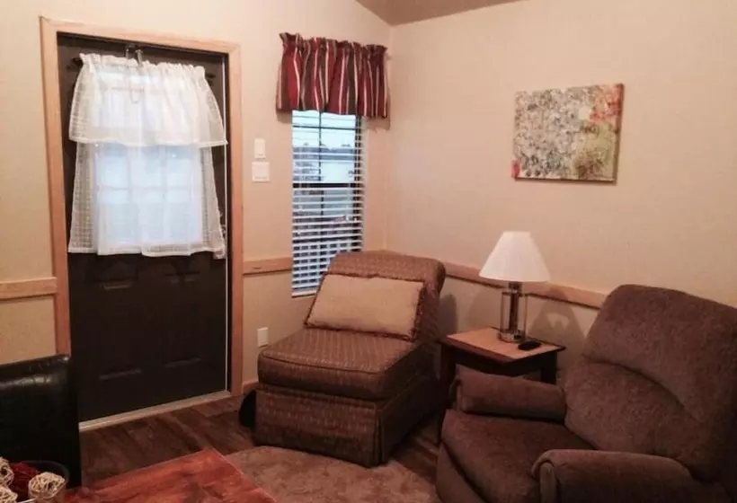 １ベッドルームハウス, South Shore Cottages