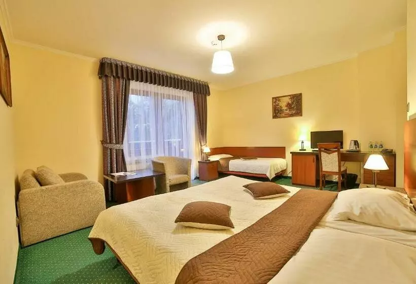 اتاق راحتی سه تخته, &spa Jawor