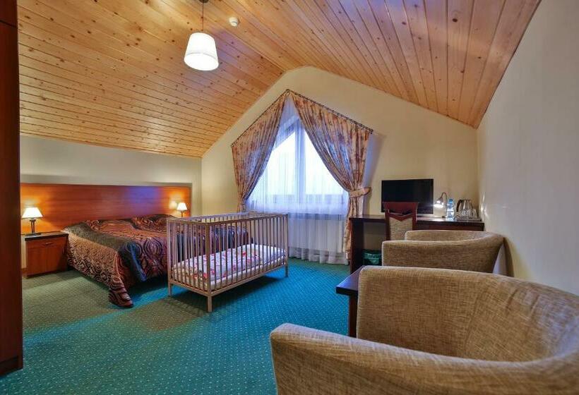 Трехместный Номер Комфорт, &spa Jawor