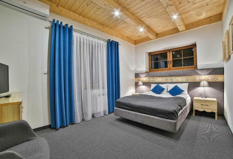 Номер Стандарт, &spa Jawor