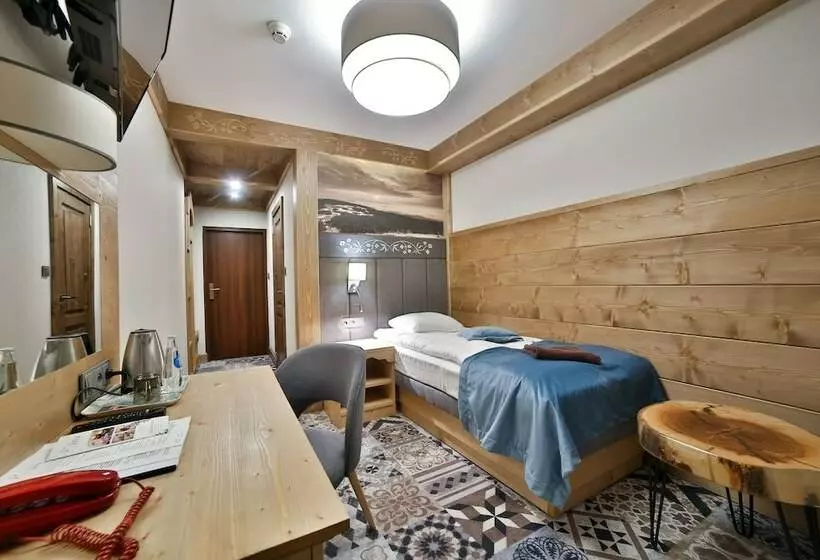 اتاق لوکس یک تخته, &spa Jawor