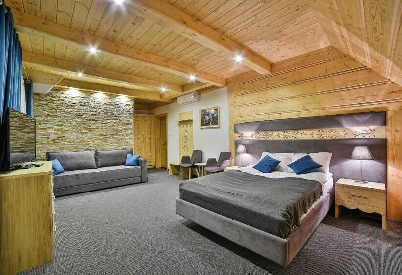 Номер Стандарт, &spa Jawor